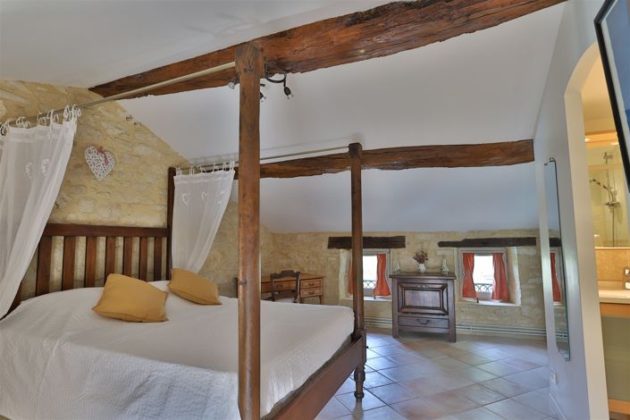 Image No.23-Maison de 8 chambres à vendre à Saint-Emilion