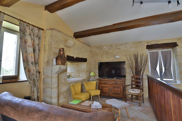 Image No.25-Maison de 8 chambres à vendre à Saint-Emilion