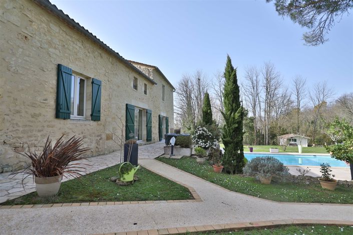 Image No.26-Maison de 8 chambres à vendre à Saint-Emilion
