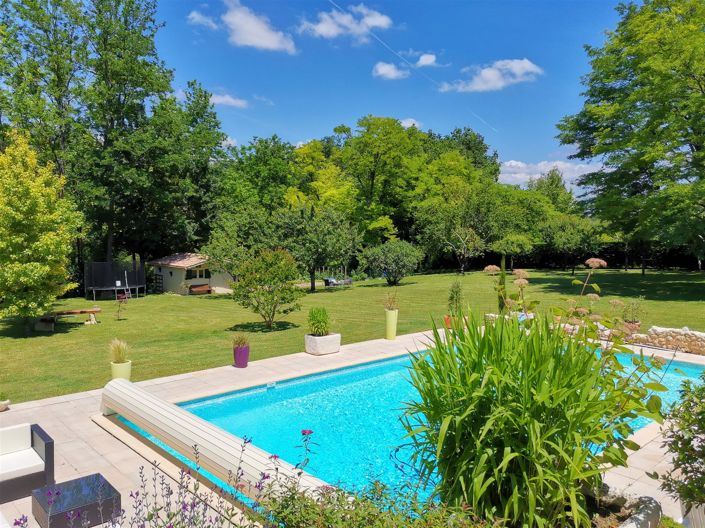 Image No.4-Maison de 8 chambres à vendre à Saint-Emilion