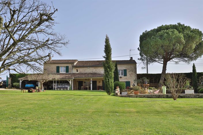 Image No.6-Maison de 8 chambres à vendre à Saint-Emilion