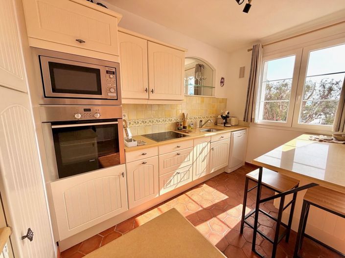 Image No.3-Appartement de 3 chambres à vendre à Grimaud