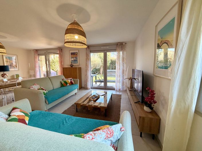 Image No.3-Maison de 4 chambres à vendre à Grimaud