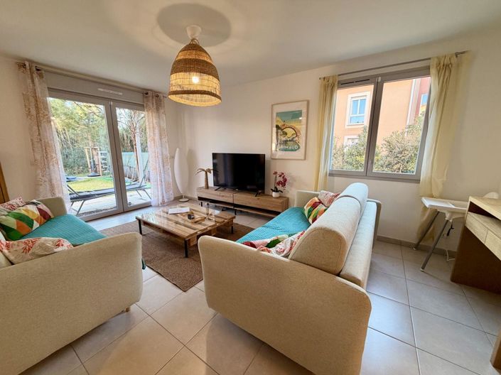 Image No.4-Maison de 4 chambres à vendre à Grimaud