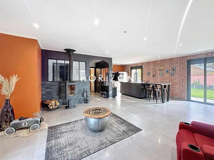 Image No.25-Maison de 4 chambres à vendre à Saint-Cyr-sur-Menthon