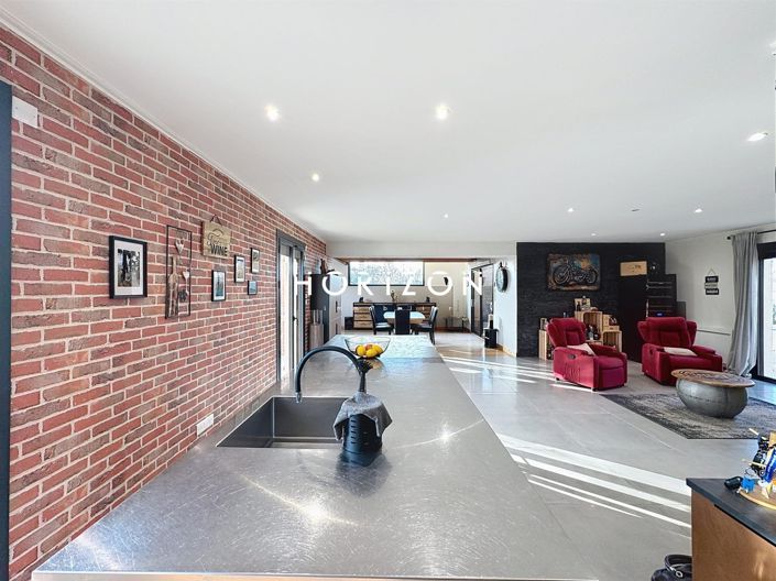 Image No.30-Maison de 4 chambres à vendre à Saint-Cyr-sur-Menthon