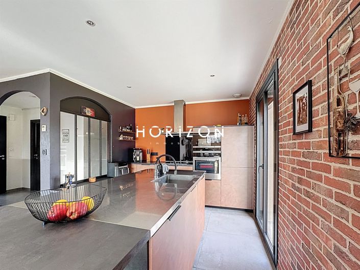 Image No.7-Maison de 4 chambres à vendre à Saint-Cyr-sur-Menthon