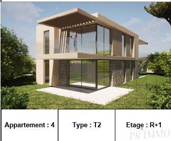 Image No.2-Appartement de 1 chambre à vendre à Saint-Raphael