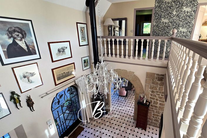 Image No.12-Maison de 4 chambres à vendre à Dinan