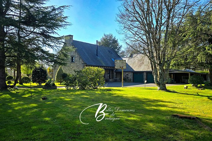 Image No.2-Maison de 4 chambres à vendre à Dinan