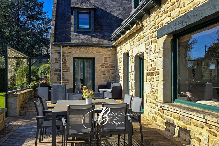 Image No.3-Maison de 4 chambres à vendre à Dinan