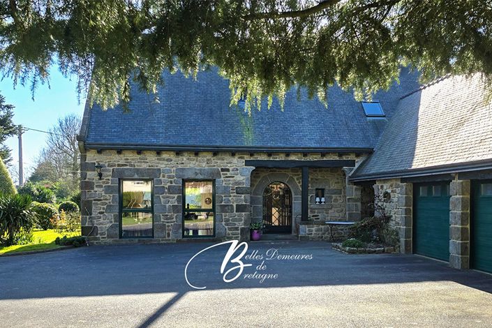Image No.4-Maison de 4 chambres à vendre à Dinan