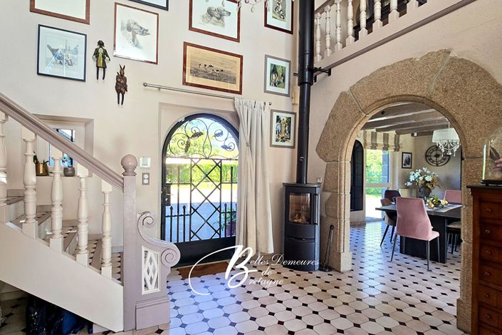 Image No.6-Maison de 4 chambres à vendre à Dinan