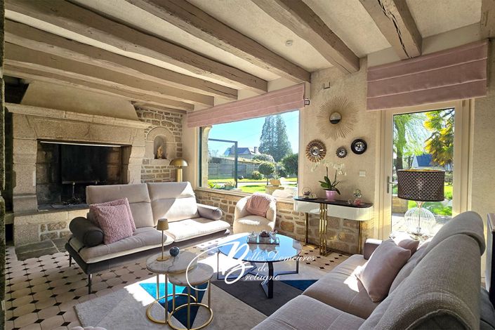 Image No.7-Maison de 4 chambres à vendre à Dinan