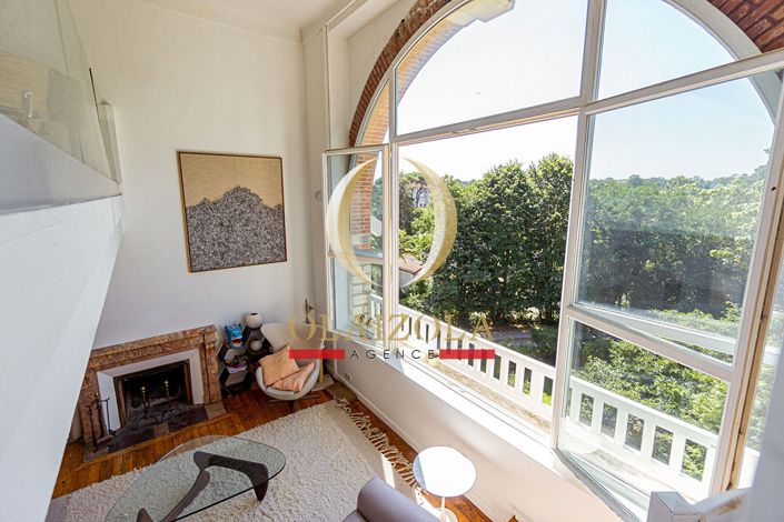 Image No.2-Appartement de 3 chambres à vendre à Biarritz