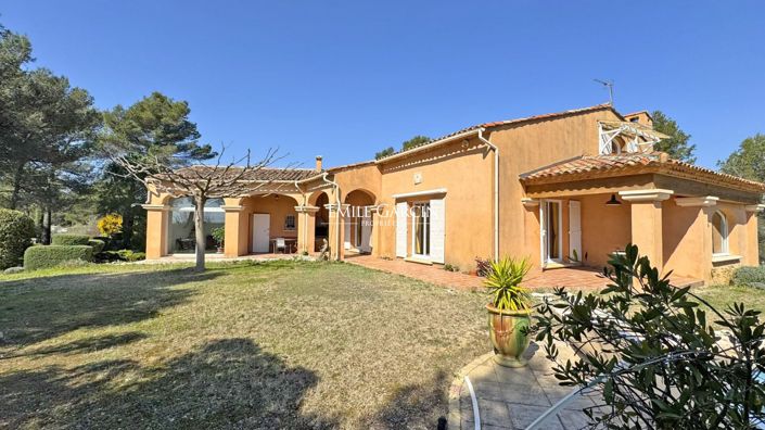 Image No.2-Propriété de 4 chambres à vendre à Aix-en-Provence