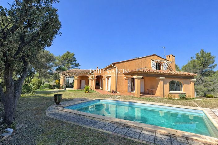 Image No.4-Propriété de 4 chambres à vendre à Aix-en-Provence