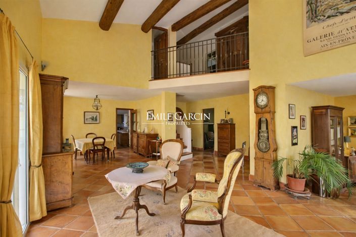 Image No.7-Propriété de 4 chambres à vendre à Aix-en-Provence