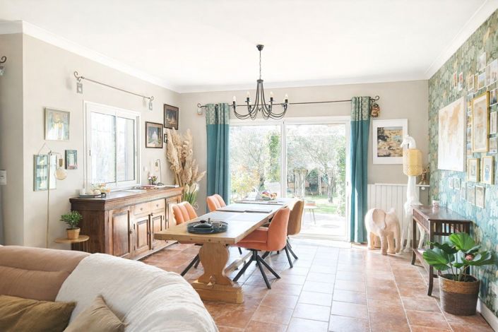 Image No.14-Maison de 4 chambres à vendre à Saint-Paul-et-Valmalle