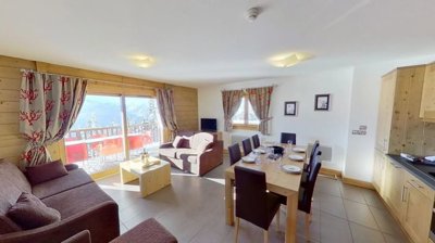 1 - Saint-Sulpice-la-Forêt, Appartement