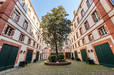 1 - Toulouse, Apartment