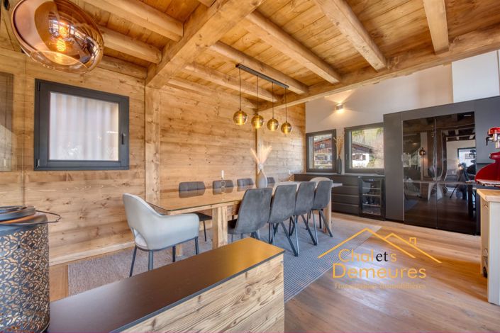 Image No.12-Maison de 5 chambres à vendre à Megève