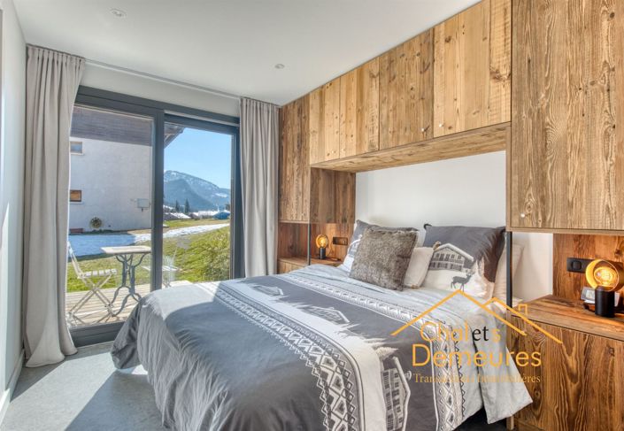 Image No.15-Maison de 5 chambres à vendre à Megève