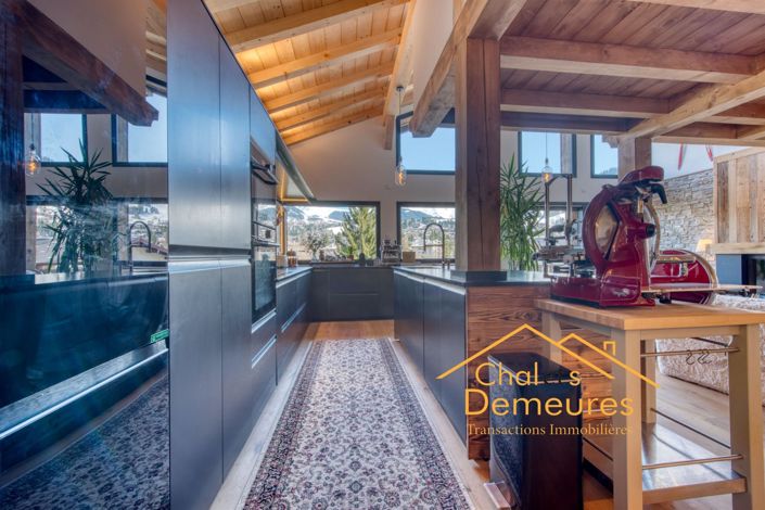 Image No.18-Maison de 5 chambres à vendre à Megève