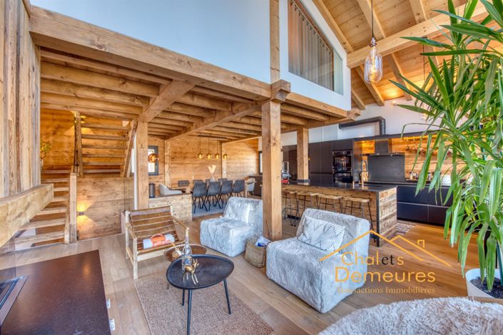 Image No.20-Maison de 5 chambres à vendre à Megève