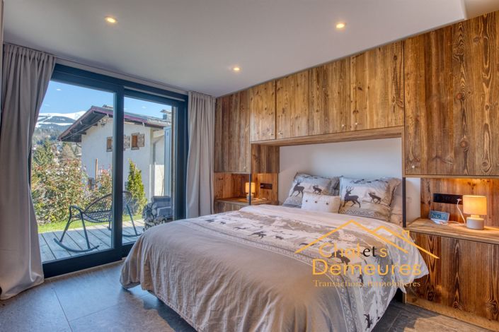 Image No.23-Maison de 5 chambres à vendre à Megève