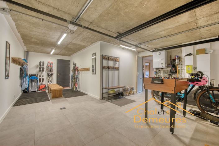 Image No.25-Maison de 5 chambres à vendre à Megève