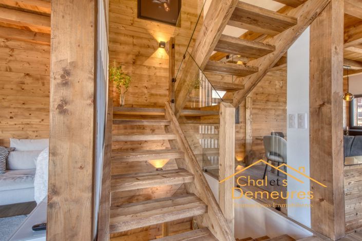 Image No.9-Maison de 5 chambres à vendre à Megève