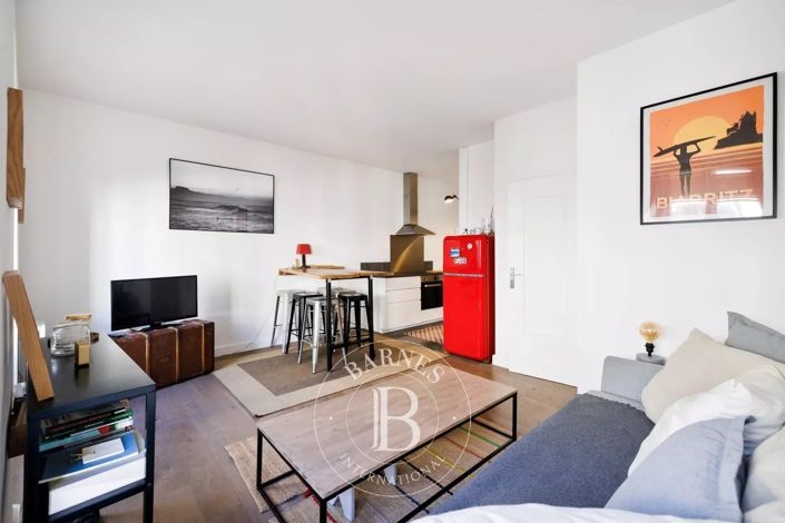 Image No.3-Appartement de 1 chambre à vendre à Biarritz