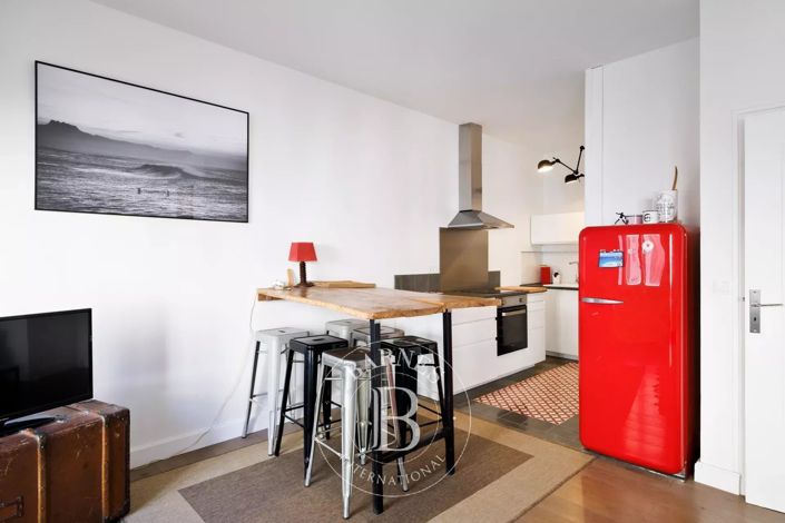 Image No.4-Appartement de 1 chambre à vendre à Biarritz