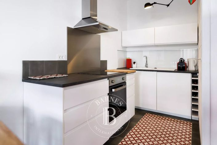 Image No.5-Appartement de 1 chambre à vendre à Biarritz