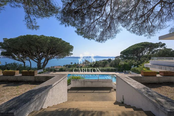 Image No.16-Maison de 10 chambres à vendre à Sainte-Maxime