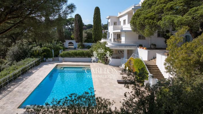 Image No.3-Maison de 10 chambres à vendre à Sainte-Maxime