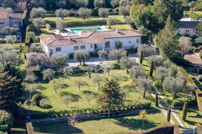 1 - Mouans-Sartoux, Maison