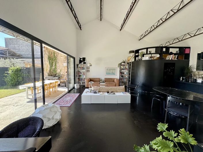 Image No.3-Maison de 3 chambres à vendre à Saint-Chaptes