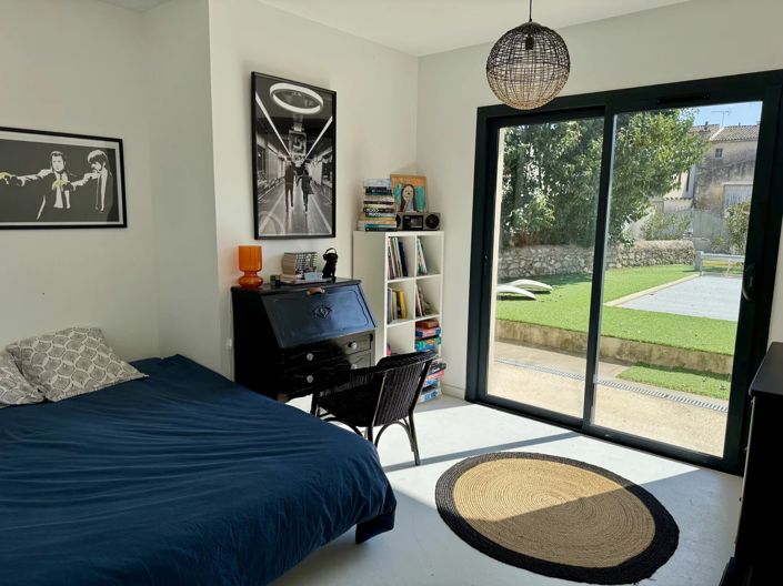 Image No.7-Maison de 3 chambres à vendre à Saint-Chaptes