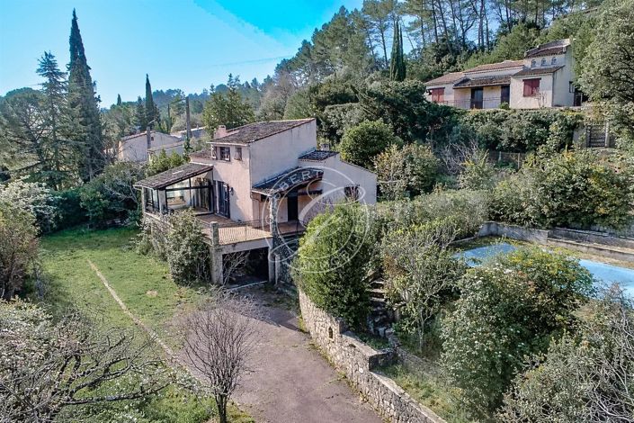 Image No.16-Maison de 5 chambres à vendre à Lorgues