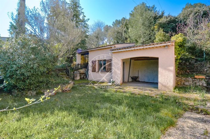 Image No.19-Maison de 5 chambres à vendre à Lorgues