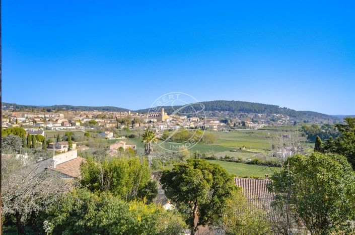 Image No.2-Maison de 5 chambres à vendre à Lorgues