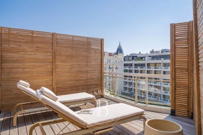 1 - Cannes, Appartement