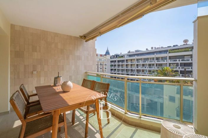 Image No.3-Appartement de 2 chambres à vendre à Cannes