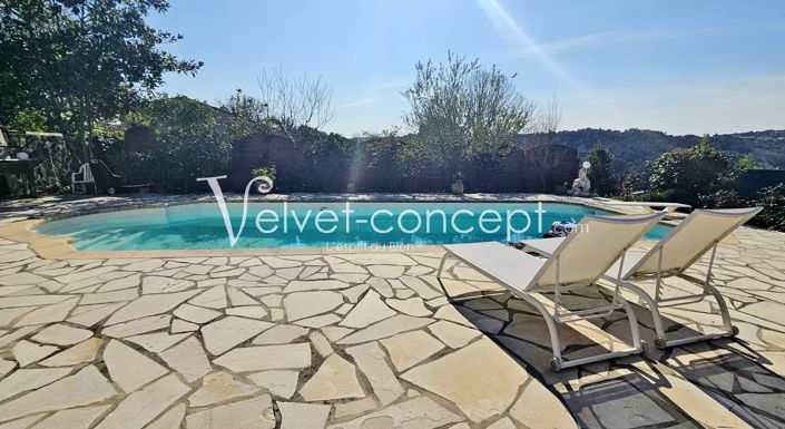 Image No.2-Maison de 5 chambres à vendre à Biot