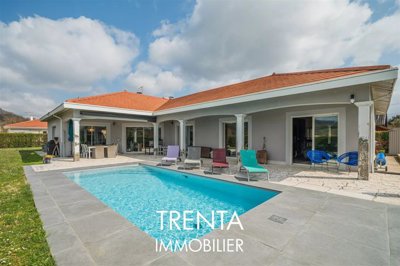 1 - Saint-Blaise-du-Buis, Maison