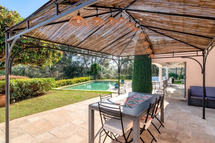 Image No.21-Maison de 4 chambres à vendre à Valbonne