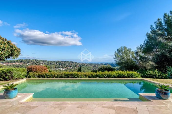 Image No.3-Maison de 4 chambres à vendre à Valbonne