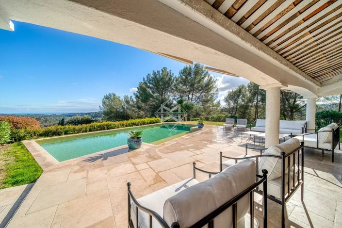 Image No.4-Maison de 4 chambres à vendre à Valbonne